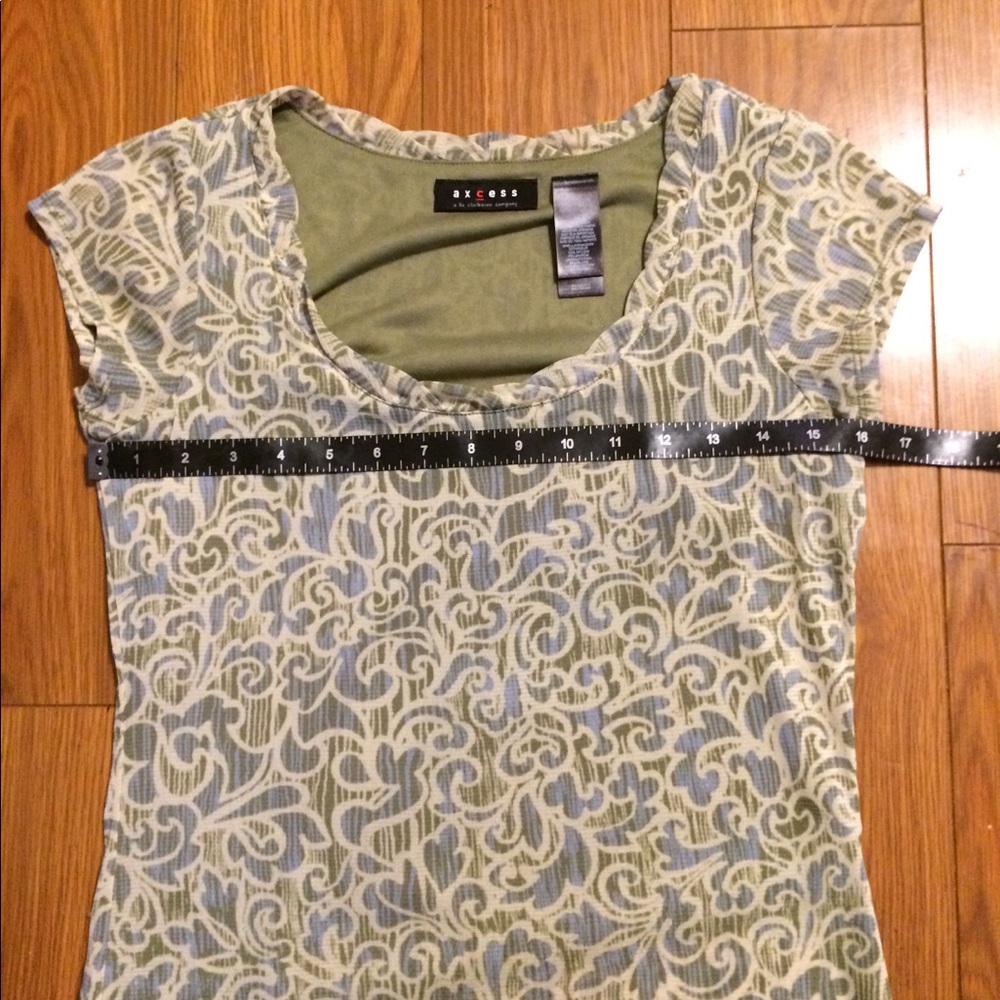 Axcess blouse, medium - Picture 5 of 7